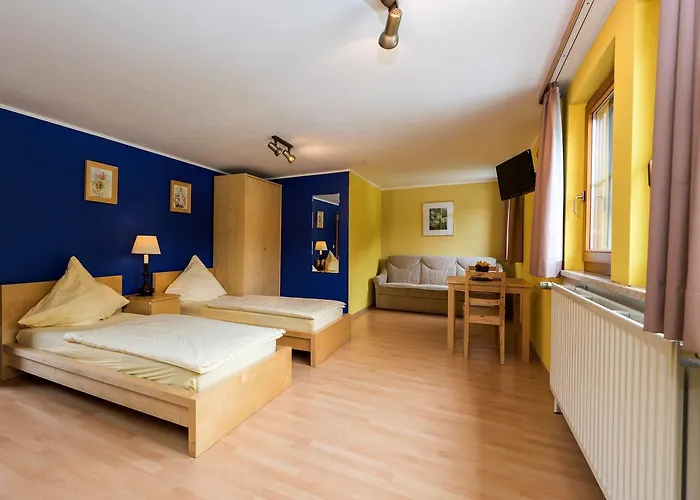 Camping de L\'Our Appartements