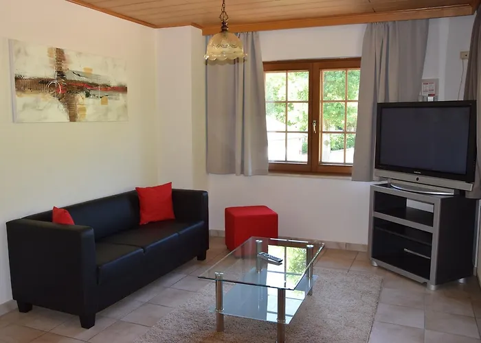 Camping de L\'Our Appartements