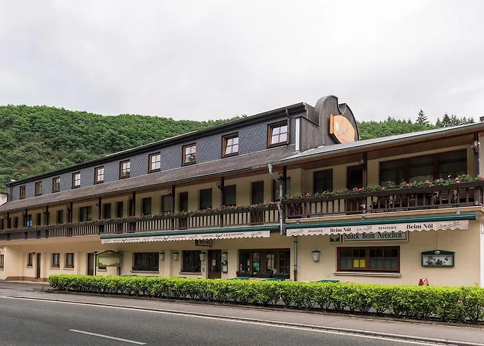 Camping de L\'Our Appartements