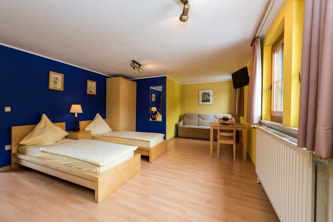 De L'our Appartement Vianden