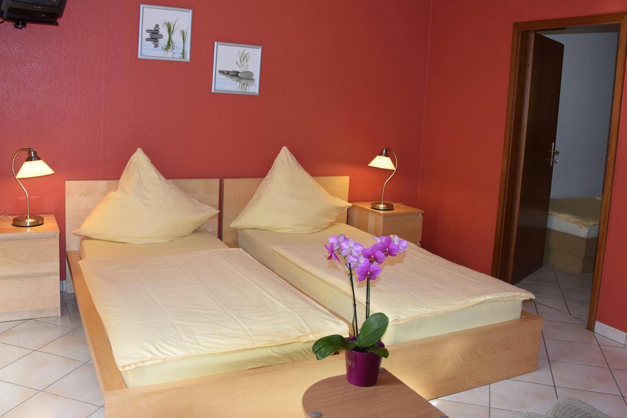 De L'our Appartement Vianden